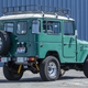 Image for article titled Tom Hanks Is Selling His Toyota FJ40 Land Cruiser At Auction